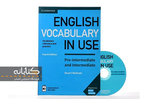 خرید کتاب Vocabulary in Use Pre Intermediate و Intermediate