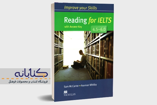 کتاب Improve Your Skills Reading for IELTS