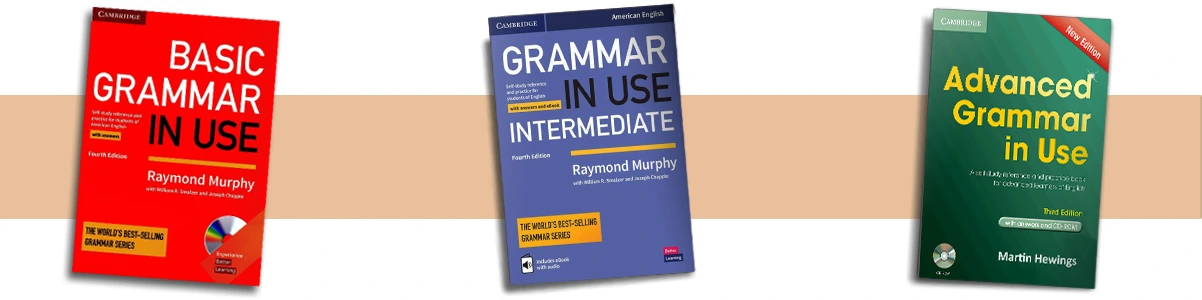 دانلود PDF کتاب Grammar in Use امریکن