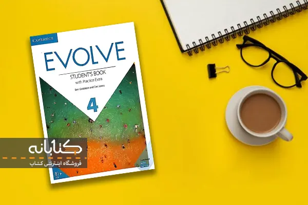 محتوای کتاب Evolve 4