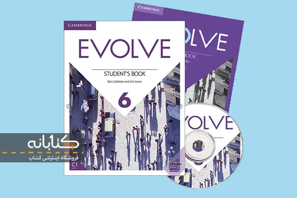 محتوای کتاب Evolve 6