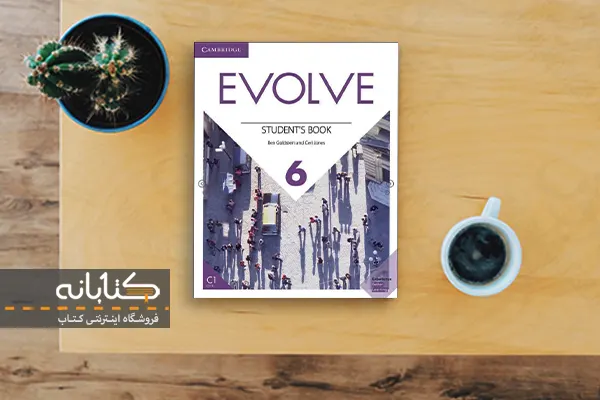 خرید کتاب Evolve 6