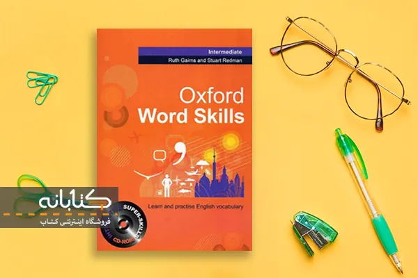محتوای کتاب Oxford Word Skills Intermediate