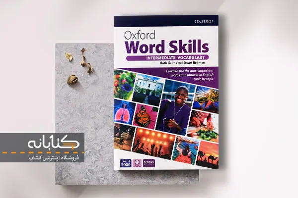 فایل پی دی اف کتاب Oxford Word Skills Intermediate