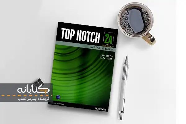 خرید کتاب Top Notch 2 A