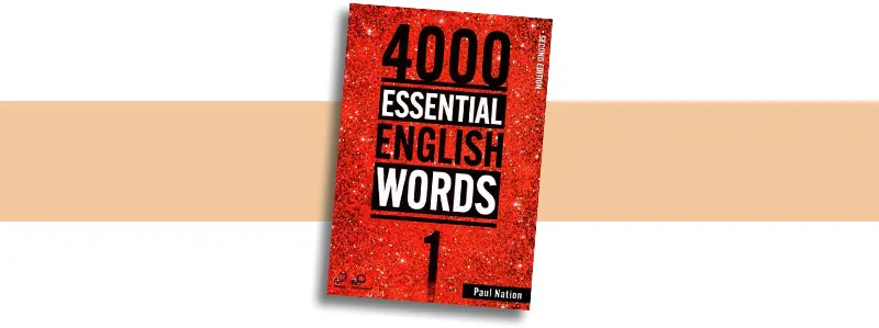 دانلود کتاب 4000 واژه ضروری 1