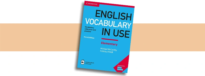 دانلود کتاب English Vocabulary In Use Elementary