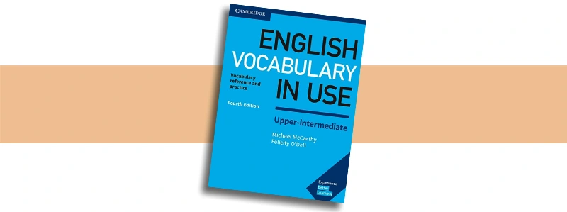 دانلود کتاب English Vocabulary In Use Upper – Intermediate
