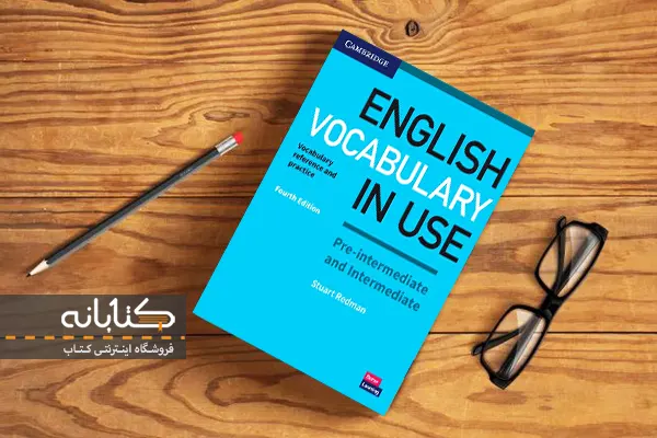 دانلود کتاب English Vocabulary in Use Pre-Intermediate and Intermediate