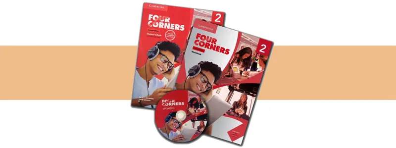 دانلود کتاب Four Corners 2