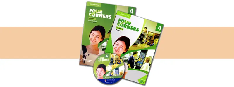 دانلود کتاب Four Corners 4