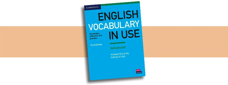 دانلود کتاب english vocabulary in use advanced