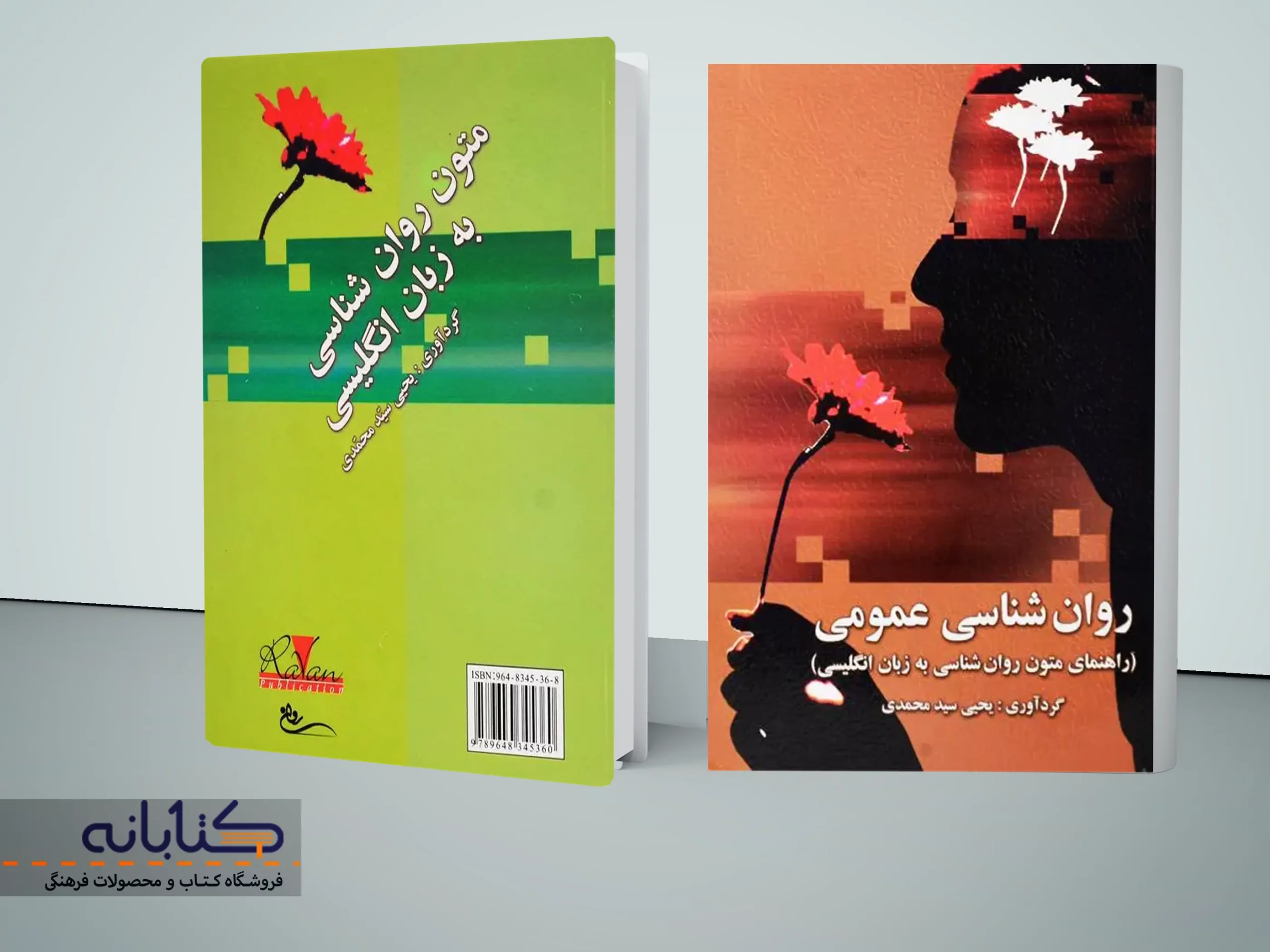 خرید کتاب متون روان شناسی و راهنما متون به زبان انگلیسی اثر یحیی سیّد‌محمدی 