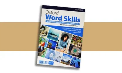 دانلود PDF کتاب Oxford Word Skills Upper-intremediate – Advanced (2nd)