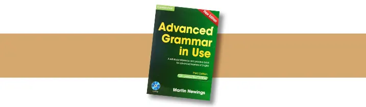 خرید کتاب Advanced Grammar In Use