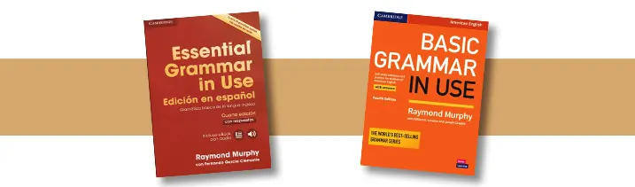 معرفی کامل مجموعه کتاب English grammar in use